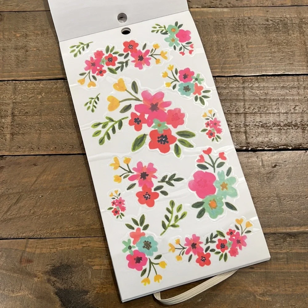 The Happy Planner Farmhouse sticker sheets